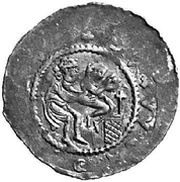 Denar - Vladislaus II obverse image