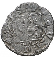 Blanca - Enrique IV diamond,Avila, Spain, 1471-1474 reverse image