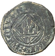 Blanca - Enrique IV diamond,Cordoba obverse image