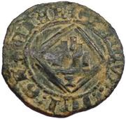 Blanca - Enrique IV diamond,Avila obverse image