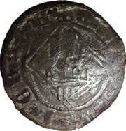 Blanca - Enrique IV diamond,Segovia obverse image