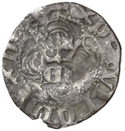 ¼ Real - Enrique IV Segovia obverse image