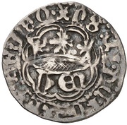 ¼ Real - Enrique IV Cuenca obverse image