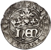 ½ Real - Enrique IV Burgos obverse image