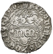 ½ Real - Enrique IV Sevilla obverse image