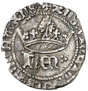 ½ Real - Enrique IV Cuenca obverse image