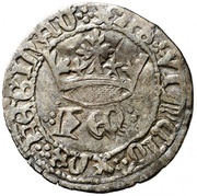 ½ Real - Enrique IV Cuenca obverse image