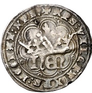 Real - Enrique IV Burgos obverse image