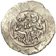 Denar - Vladislaus II obverse image