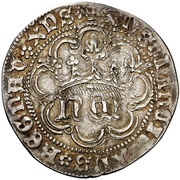 Real - Enrique IV Seville obverse image