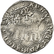 Real - Enrique IV Toledo obverse image