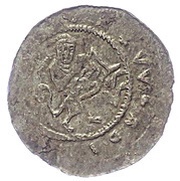 Denar - Vladislaus II obverse image