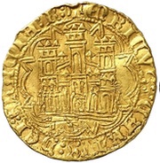 Castellano - Enrique IV Cuenca obverse image