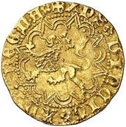 Castellano - Enrique IV Seville, Spain, 1471-1474 reverse image