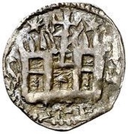 Meaja - Alfonso VIII castle obverse image