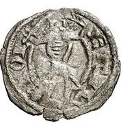 Meaja - Alfonso VIII standing obverse image