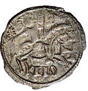 Meaja - Alfonso VIII knight obverse image