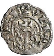 Meaja - Alfonso VIII with date obverse image
