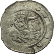 Denar - Vladislaus II obverse image