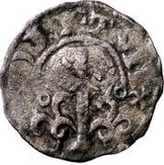 Dinero - Alfonso VIII with date obverse image