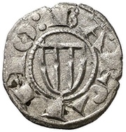 Obolo - Jaime I Barcelona obverse image