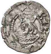 Obolo - Jaime I Barcelona obverse image