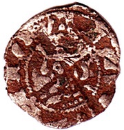 Obolo - Jaime I obverse image
