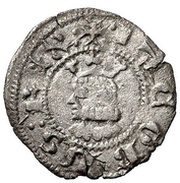 Obolo - Jaime II Barcelona obverse image