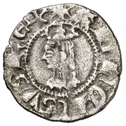 Obolo - Alfonso III obverse image