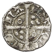 Obolo - Alfonso III, Spain, 1327-1336 reverse image