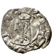 Obolo - Pedro IV Barcelona obverse image