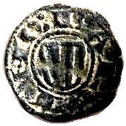Dinero - Jaime I obverse image