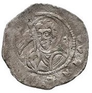 Denar - Vladislaus I, Bohemia, 1158-1172 reverse image