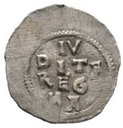 Denar - Vladislaus I obverse image