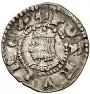 Dinero - Pedro IV Barcelona obverse image