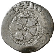 1 Denier - Ioannes II Gerona obverse image