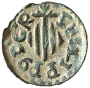 Dinero Puigcerdá obverse image
