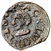 Dinero Agramunt obverse image