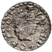 Dinero - Luis XIII Barcelona obverse image