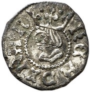 2 Denier - Ferdinandus V obverse image