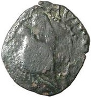 Ardite - Felipe II Puigcerdá, Spain, 1556-1598 reverse image