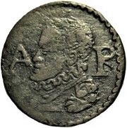 Ardite - Felipe III obverse image