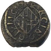 Ardite - Felipe IV, Spain, 1622-1655 reverse image