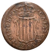Ardite - Fernando VI obverse image