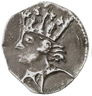⅓ Croat - Alfonso IV obverse image