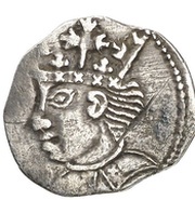 ⅓ Croat - Juan II Balaguer obverse image