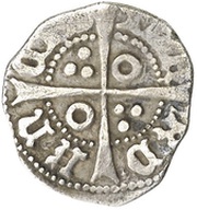 ⅓ Croat - Juan II Balaguer, Spain, 1458-1479 reverse image