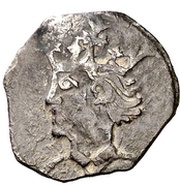 ⅓ Croat - Juan II Lérida obverse image
