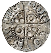 ⅓ Croat - Juan II Tortosa, Spain, 1458-1479 reverse image