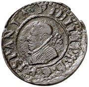 Seiseno - Felipe IV Barcelona,PHILIPP obverse image